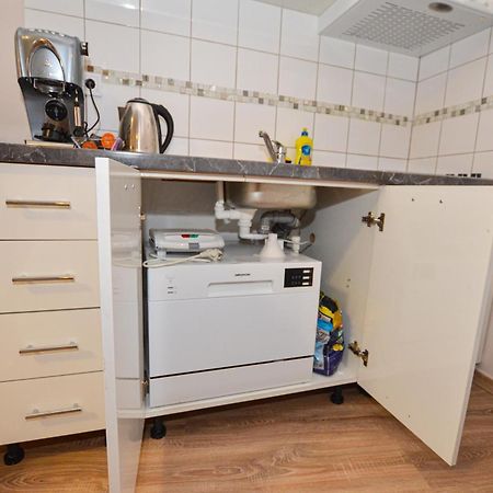 Klaudia Studio Rovinj Eksteriør billede