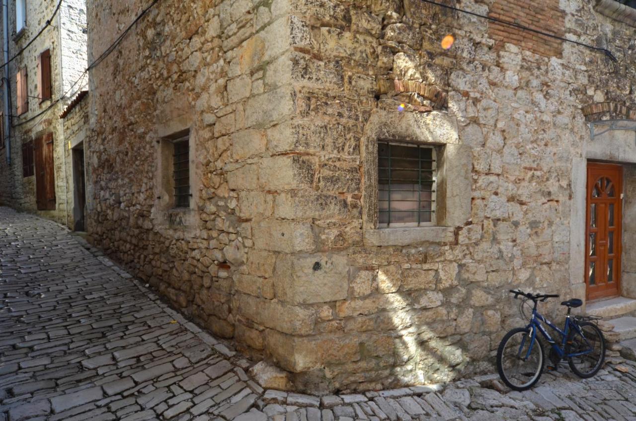 Klaudia Studio Rovinj Eksteriør billede