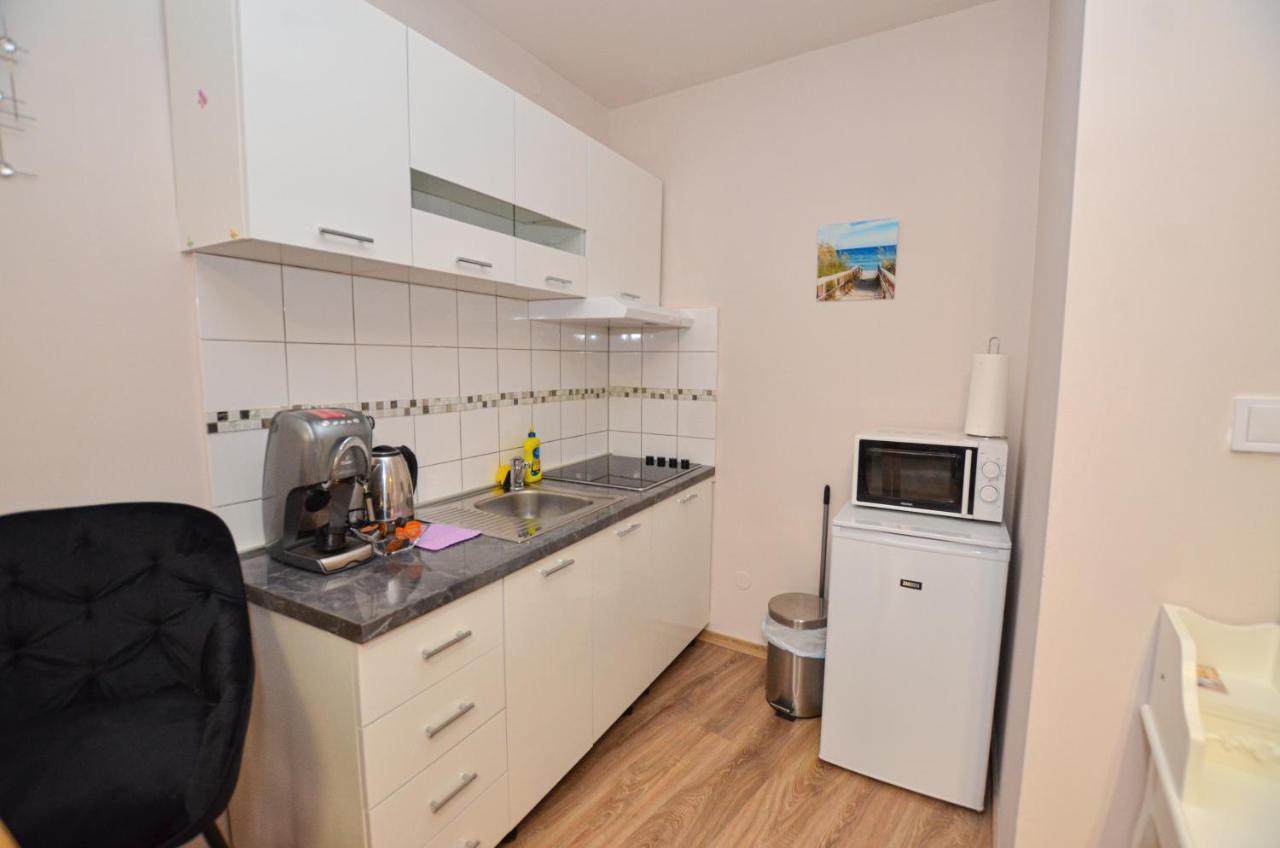 Klaudia Studio Rovinj Eksteriør billede