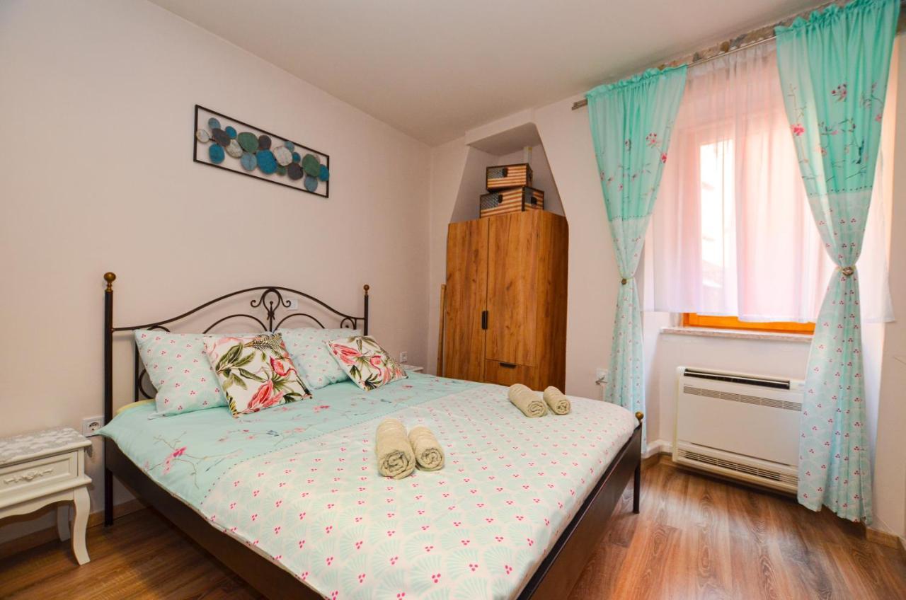 Klaudia Studio Rovinj Eksteriør billede
