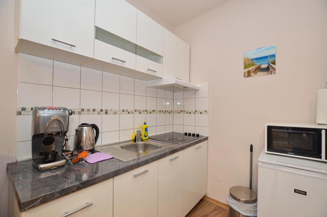 Klaudia Studio Rovinj Eksteriør billede