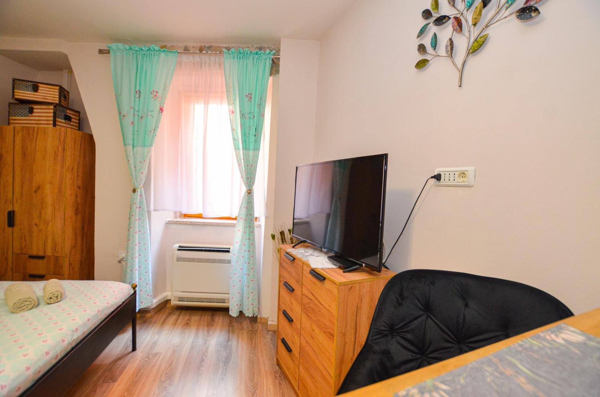 Klaudia Studio Rovinj Eksteriør billede