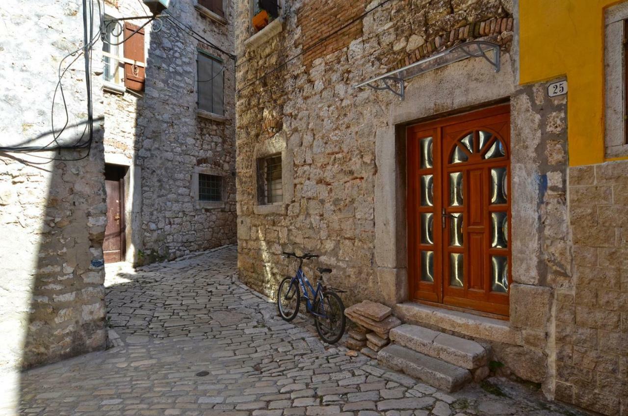 Klaudia Studio Rovinj Eksteriør billede